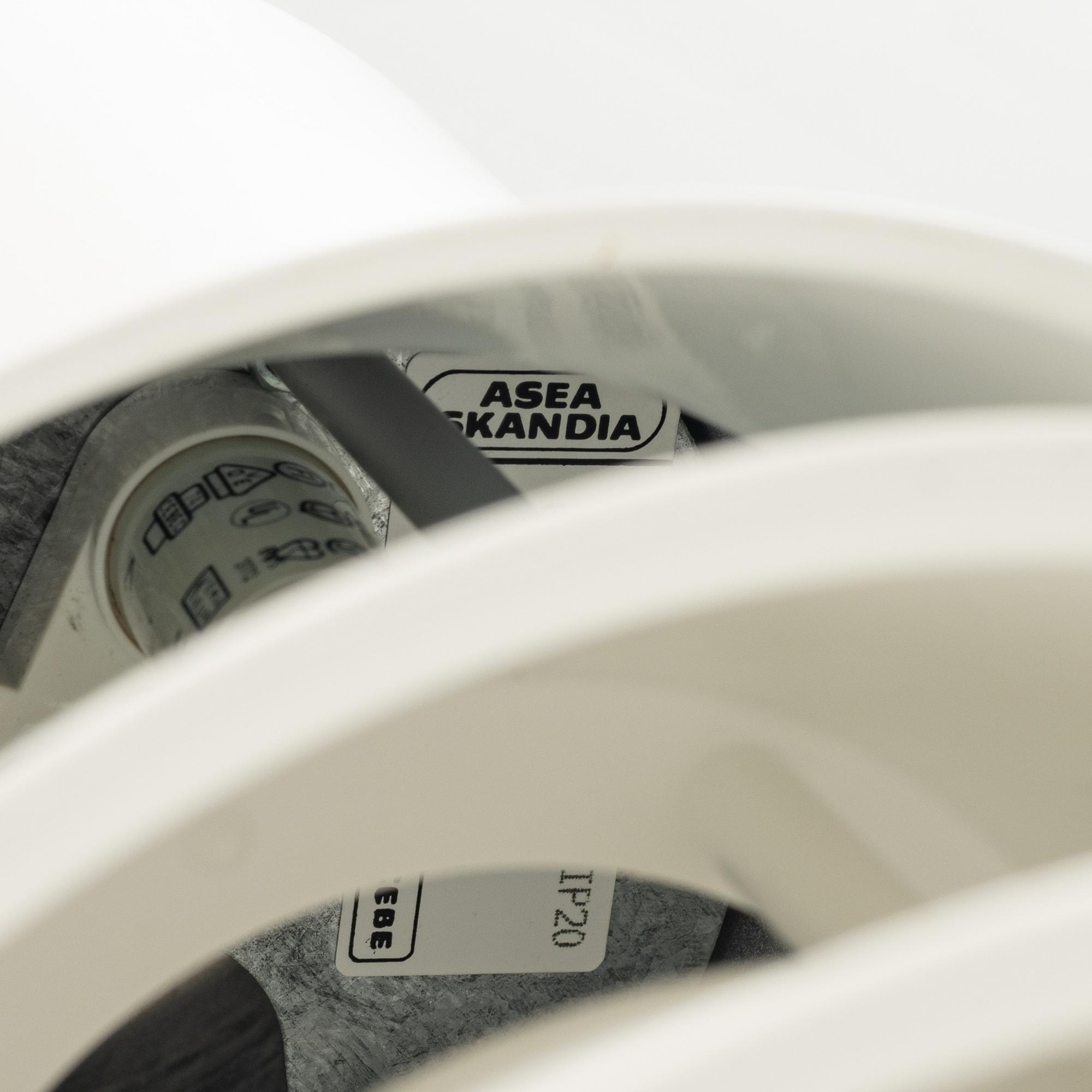 Asea Cebe, takarmatur, 1900-talets andra hälft.