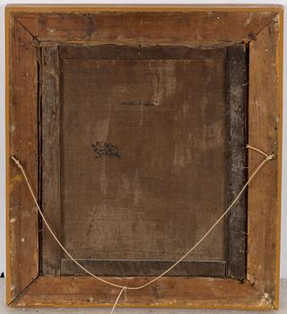 Okänd konstnär, 1700-tal, Den obefläckade avelsen.