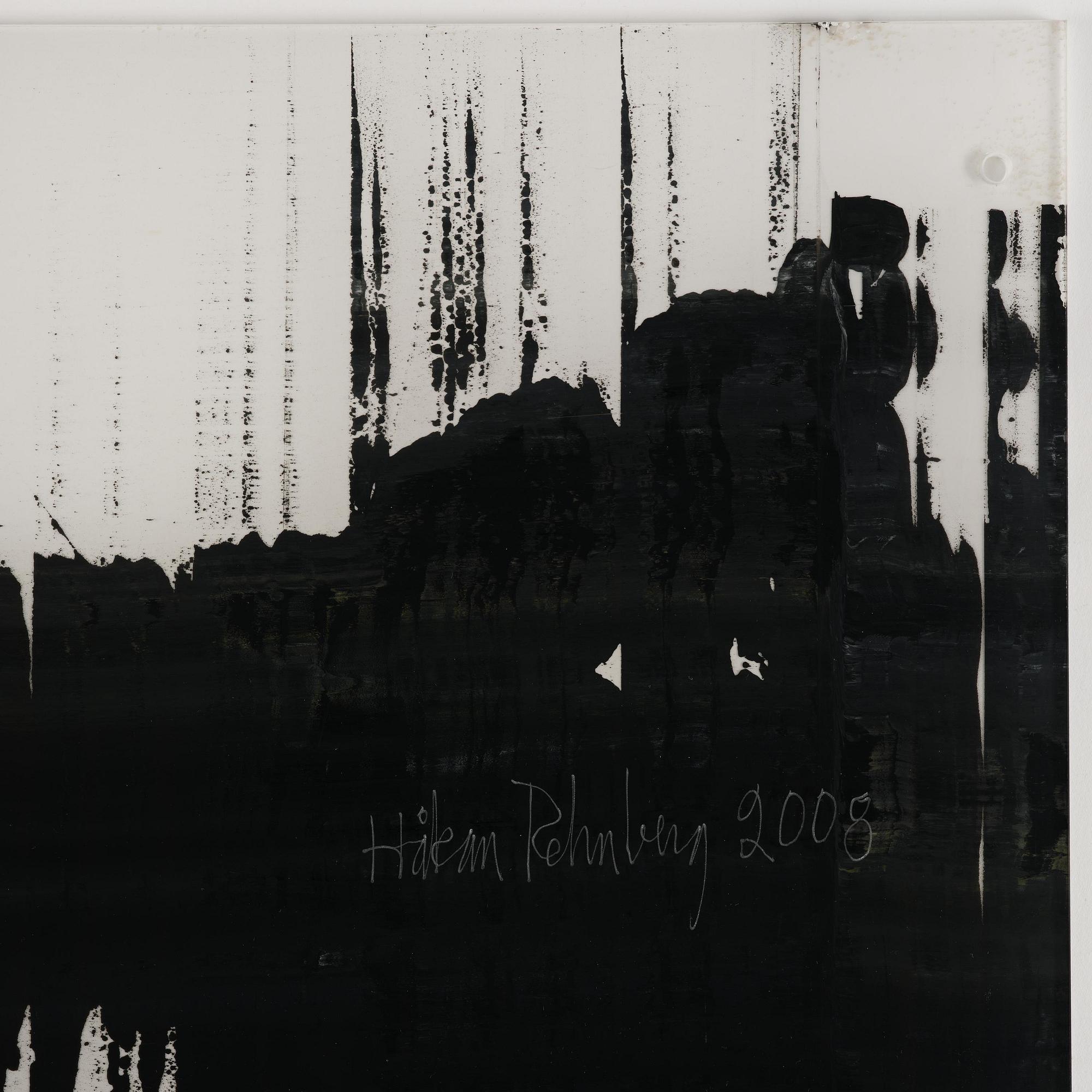Håkan Rehnberg, Untitled.