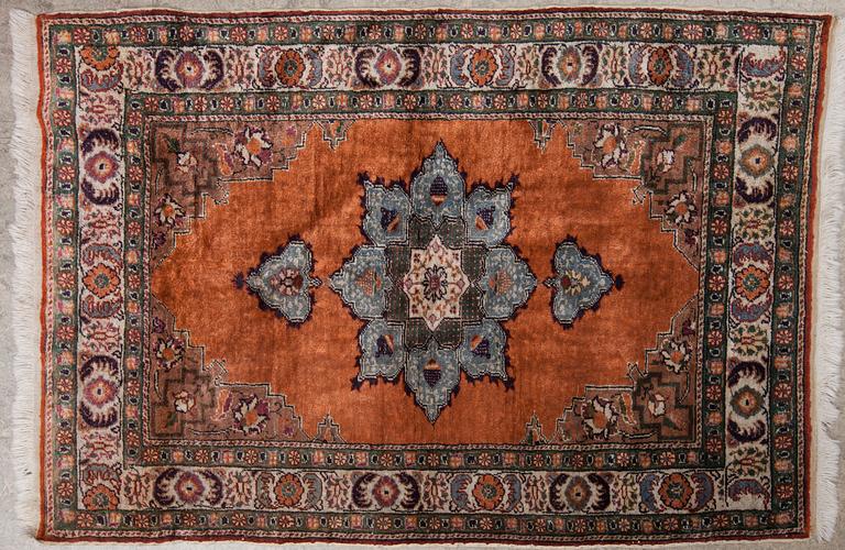 MATTA, Iran, 1900-talets slut.