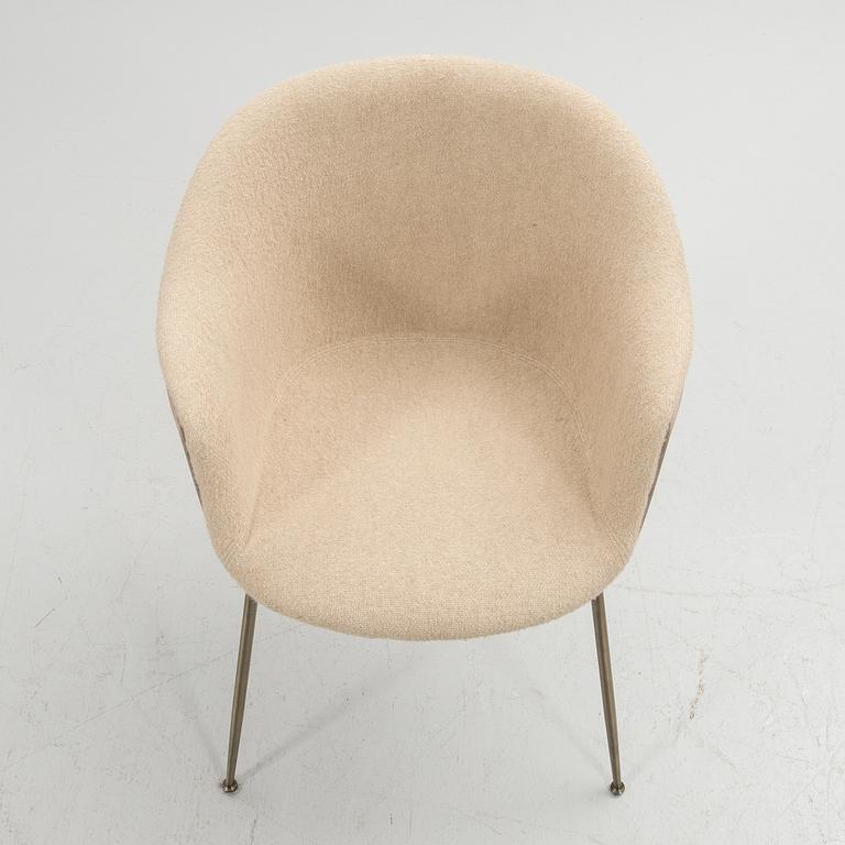 GamFratesi, Chair, "Bat Chair", Gubi, Denmark.