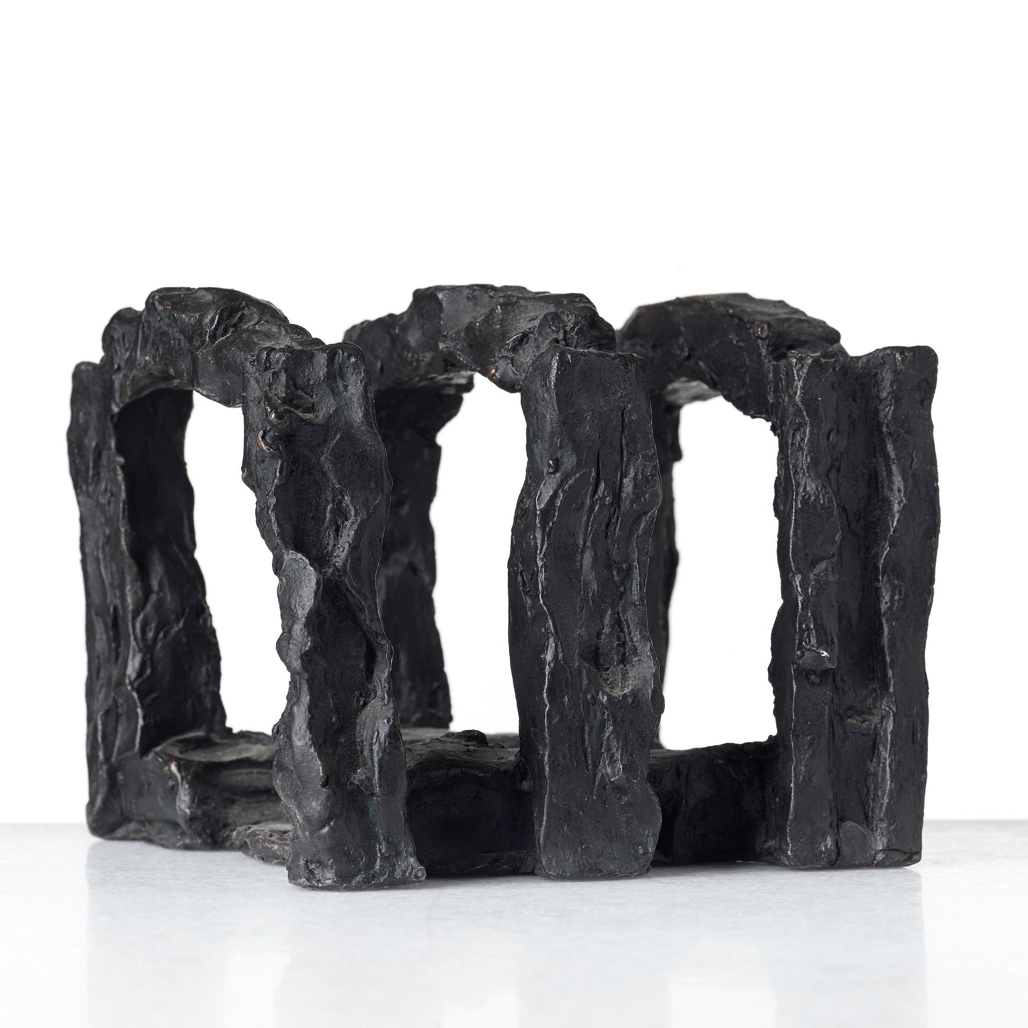 Per Kirkeby, Untitled.