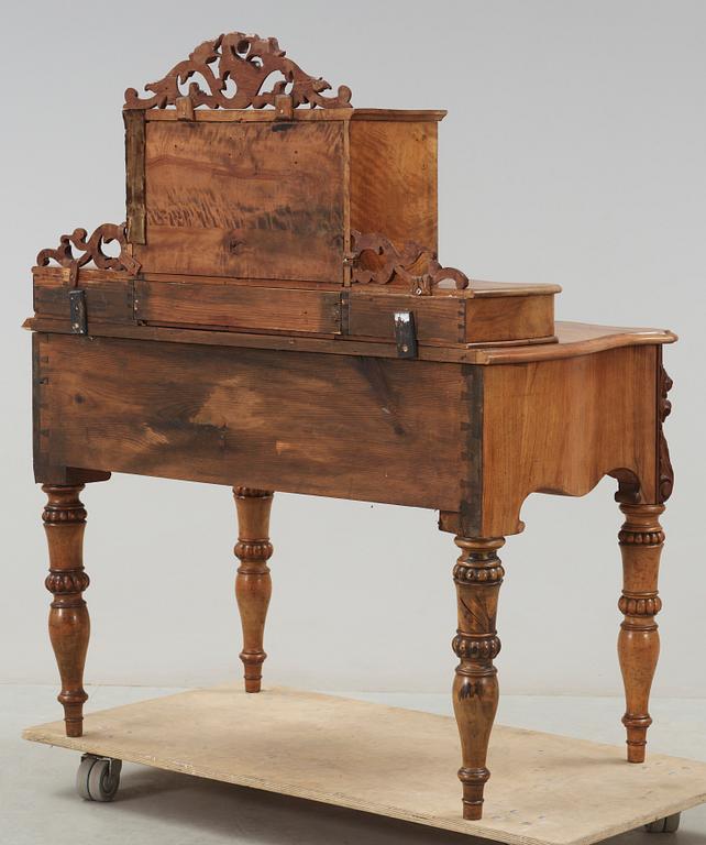 SKRIVBORD, 1800-tal.