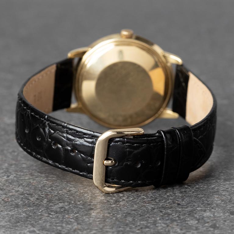 Vacheron & Constantin, "Lunette Lignes", ca 1970.
