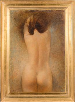 Reijo Meller, "Virvatuli" (Irrbloss).