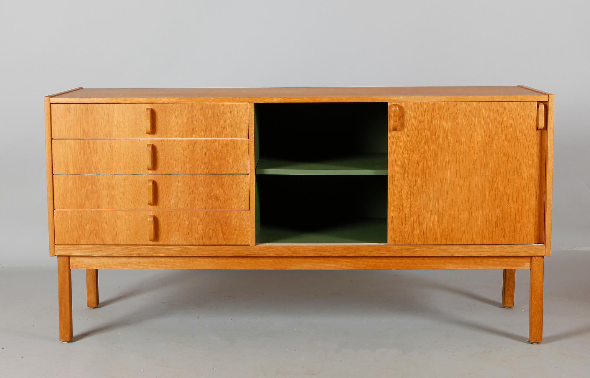 SIDEBOARD, Bertil Fridhagen, 1900-talets andra hälft.