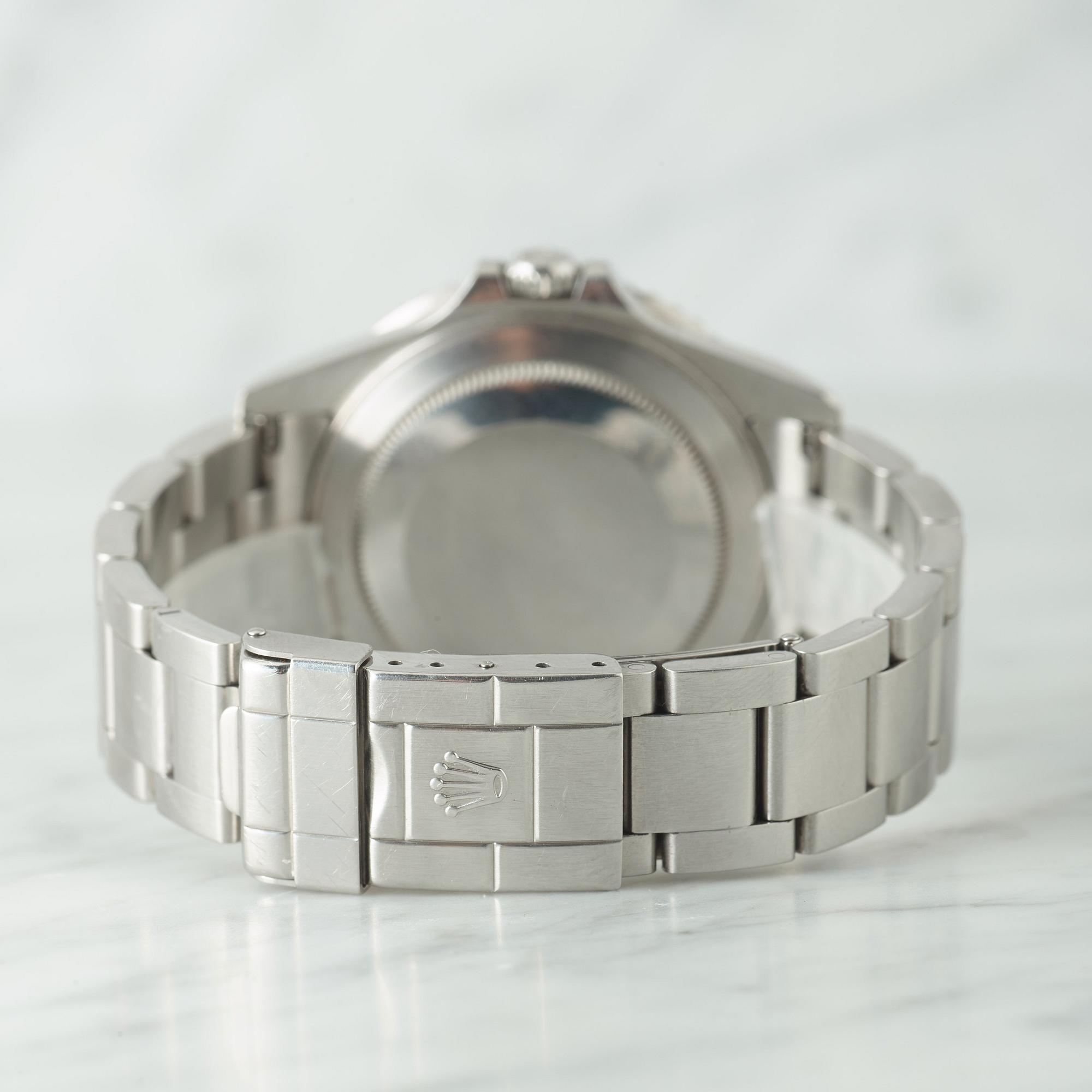 ROLEX, GMT-MASTER II, wristwatch, 40 mm.