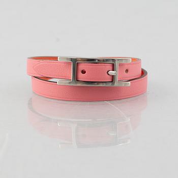 Hermès, bracelet "Behapi Double Tour".