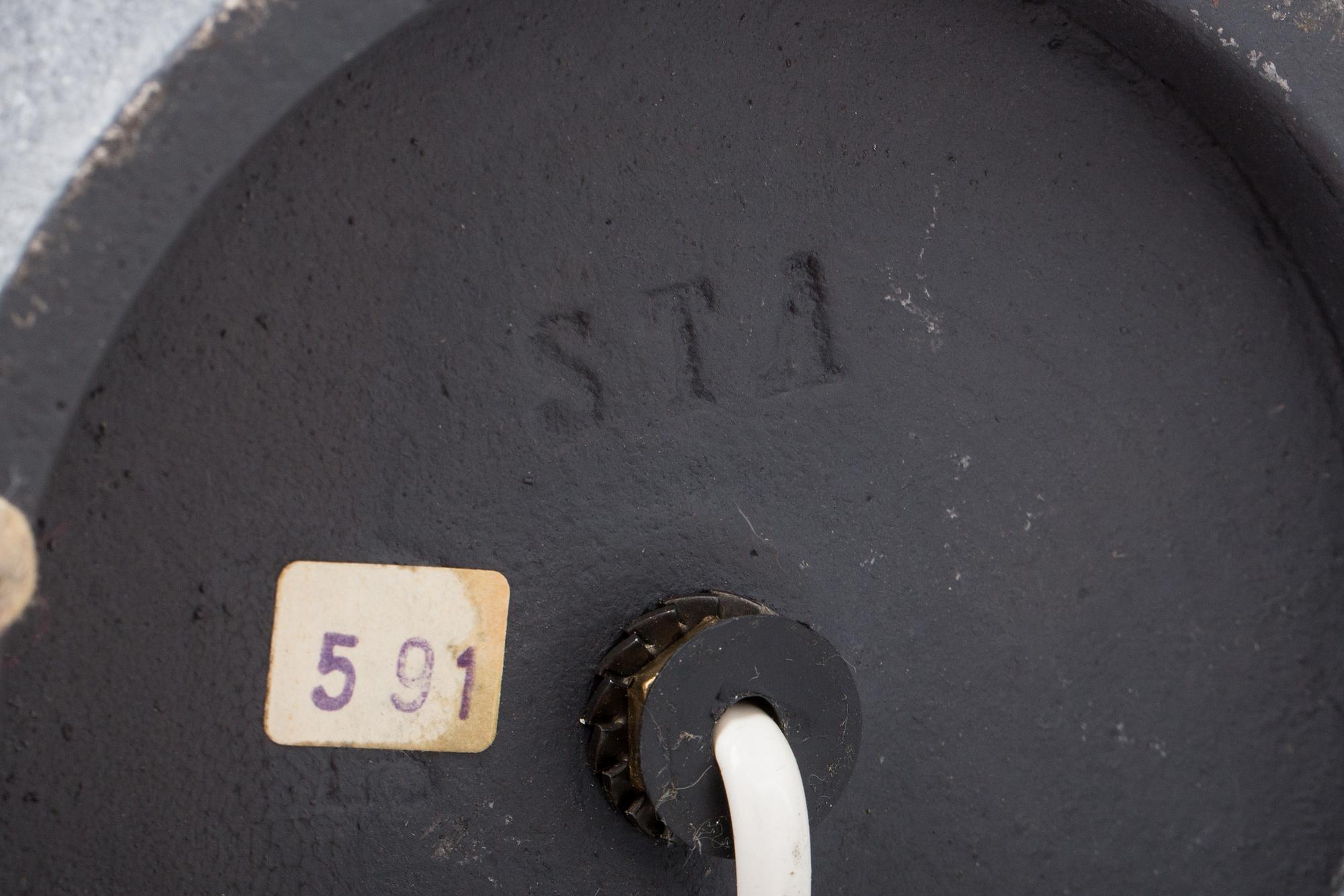 BORDSLAMPOR, ett par, Stilarmaturer Tranås.