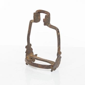 Stigbygel, Nordueropa, 1600-tal.