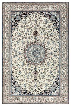 MATTA. Nain part silk, Habibian. 318,5 x 212,5 cm.