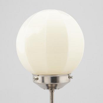 A 1930's table lamp.