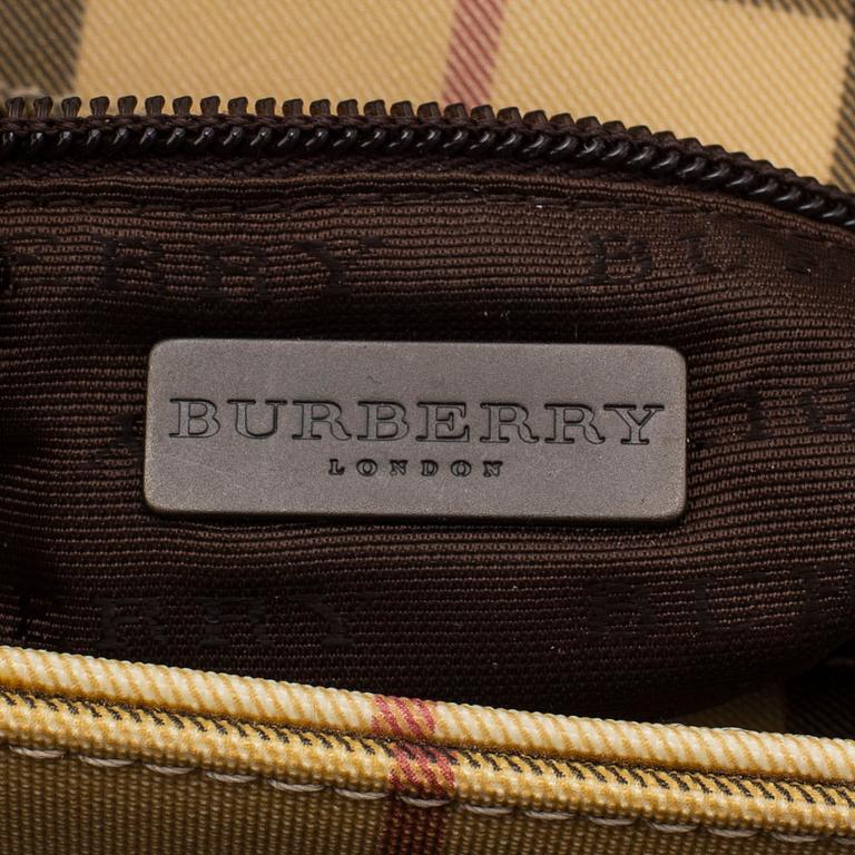 BURBERRY, väska.