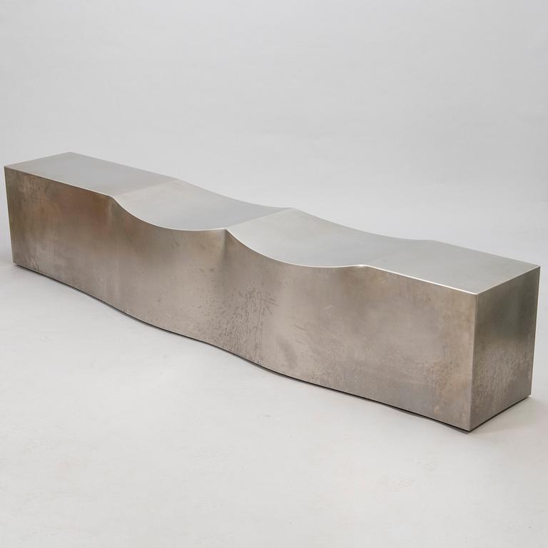 CHRIS HOWKER, BÄNK, "Double Dip", B&B Italia Project. Modellen formgiven 2006.