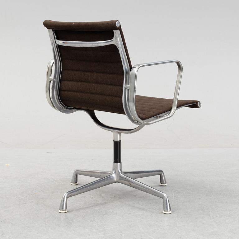 Charles and Ray Eames, karmstol, modell EA 108, Herman Miller, formgiven 1958.