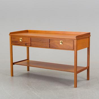 KERSTIN HÖRLIN-HOLMQUIST, sideboard, Nordiska kompaniet,  Triva-serien, 1960-tal.