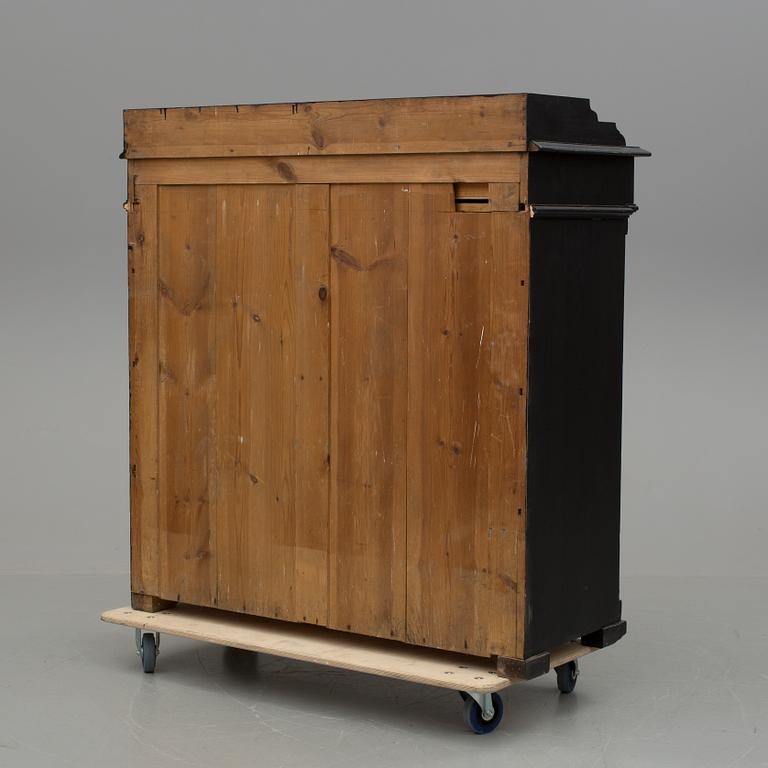 SKÄNK, 1800-talets slut.