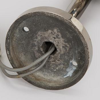 Paavo Tynell, a 1930s made to order wall light, Taito, Finland.