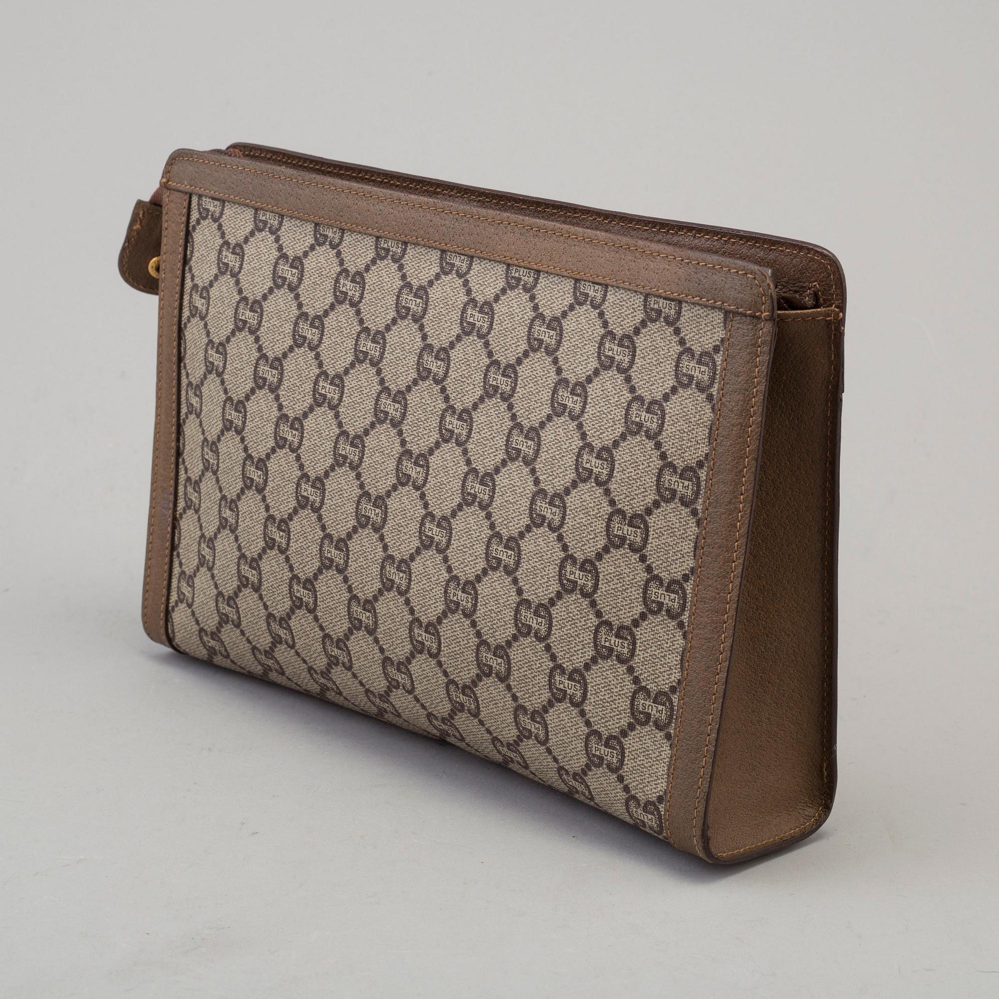 GUCCI PLUS, necessär.