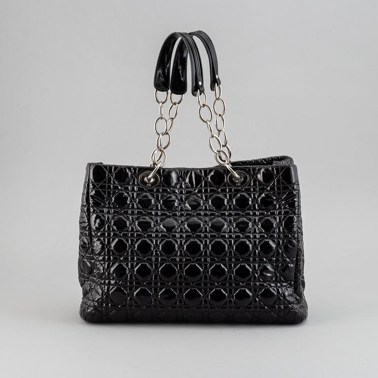 CHRISTIAN DIOR, a 'Lady Dior shopping bag'.