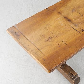 Goat table, 19th century.