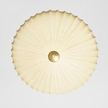 A Swedish Modern ceiling lamp, 1940's/50's.