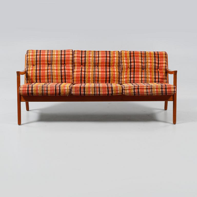 SOFFA, "Senator", Ole Wanscher, för France & Son, Danmark, Danmark, 1900-talets andra hälft.