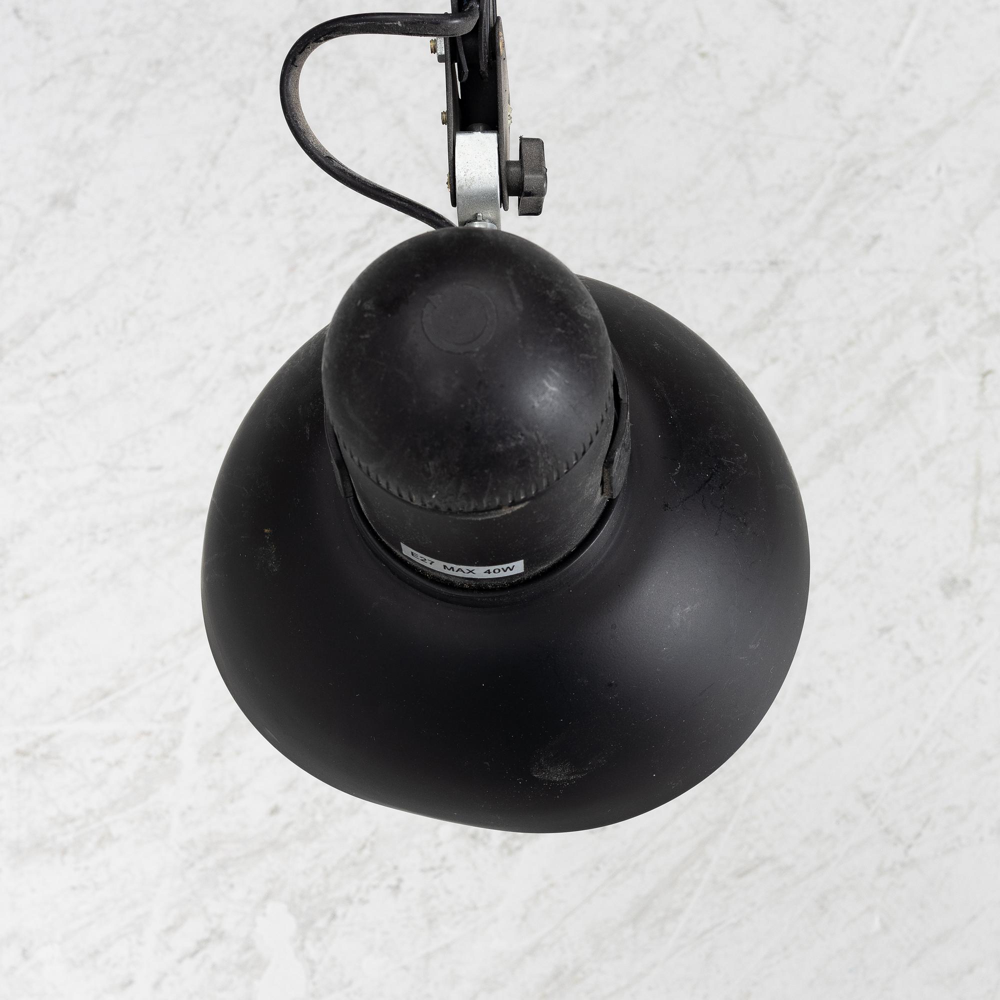 Ron Gilad, a 'Dear Ingo' ceiling lamp, Moooi.