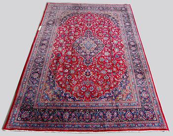 MATTA, salong, sannolikt Meshed, 407 x 311.