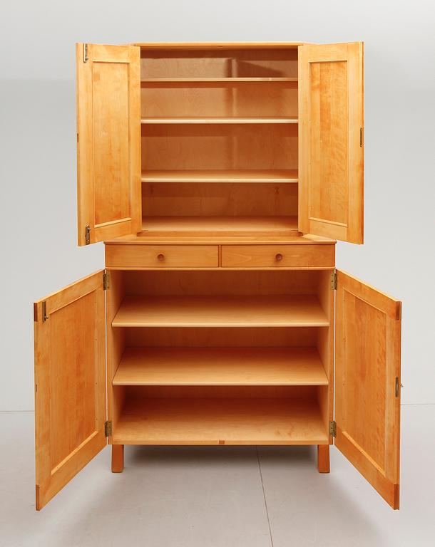 SKÅP, Carl Malmsten, Waggeryds Möbelfabrik, 1900-talets andra hälft.