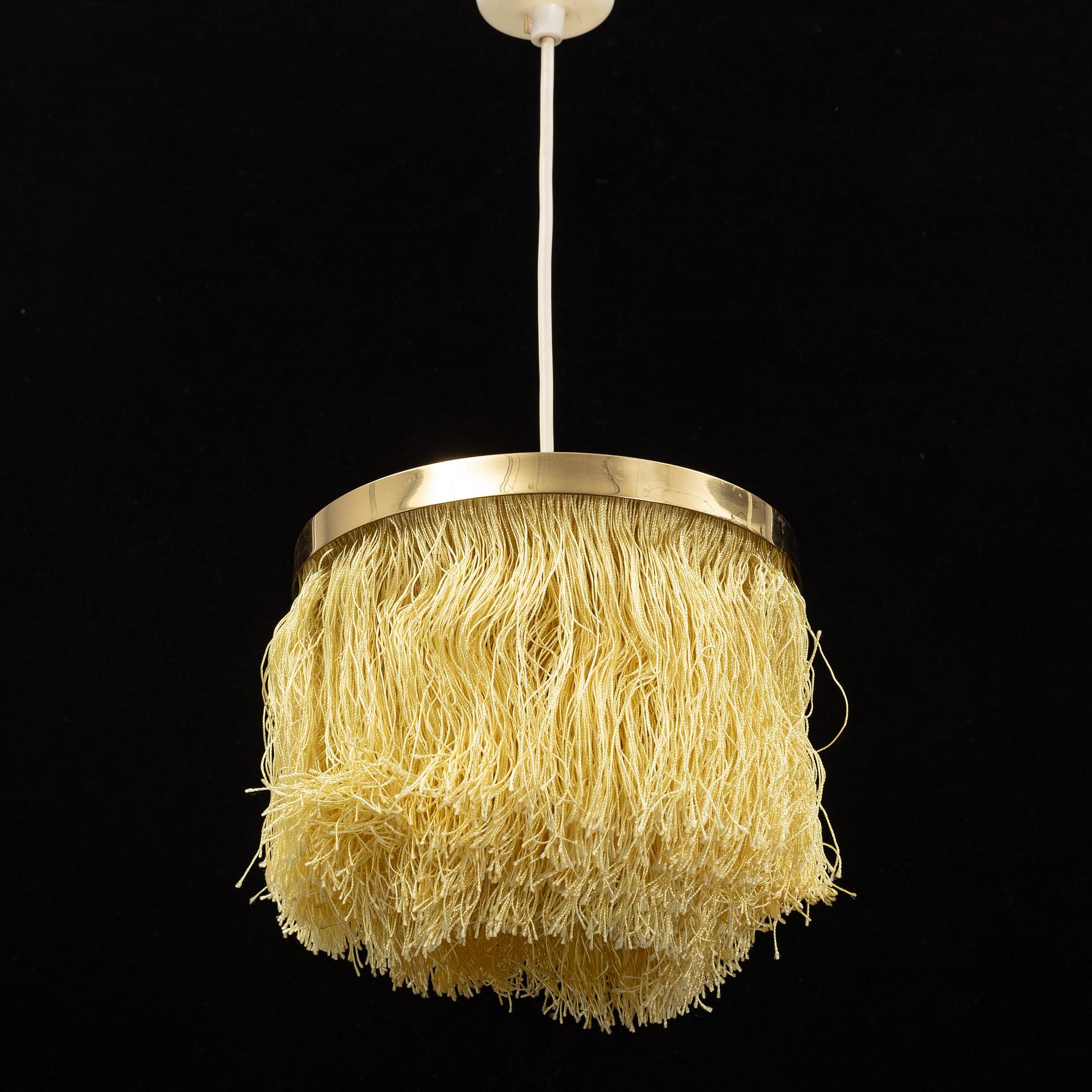 Hans-Agne Jakobsson, a Markaryd ceiling light.