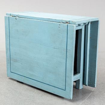 SLAGBORD, 1800-talets första hälft.