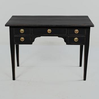 SKRIVBORD, sengustaviansk stil, 1900-talets första hälft.