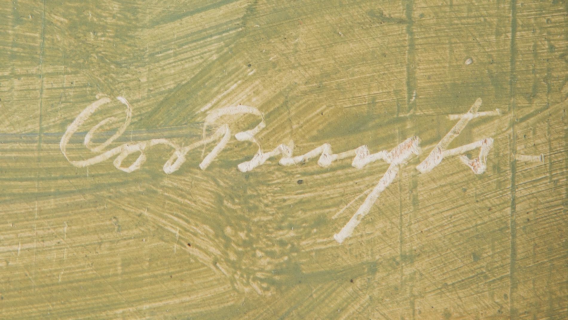 Carl Bengts, Gårdsvy.