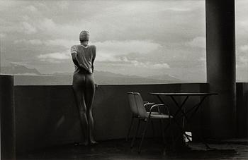 Christian Coigny, "Nu Lutry", 1986.