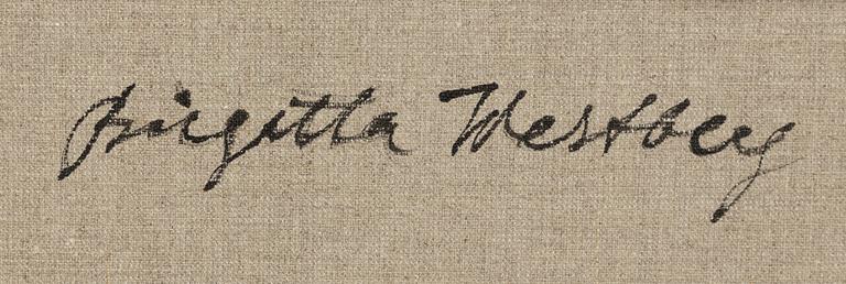 Birgitta Westberg, Untitled.