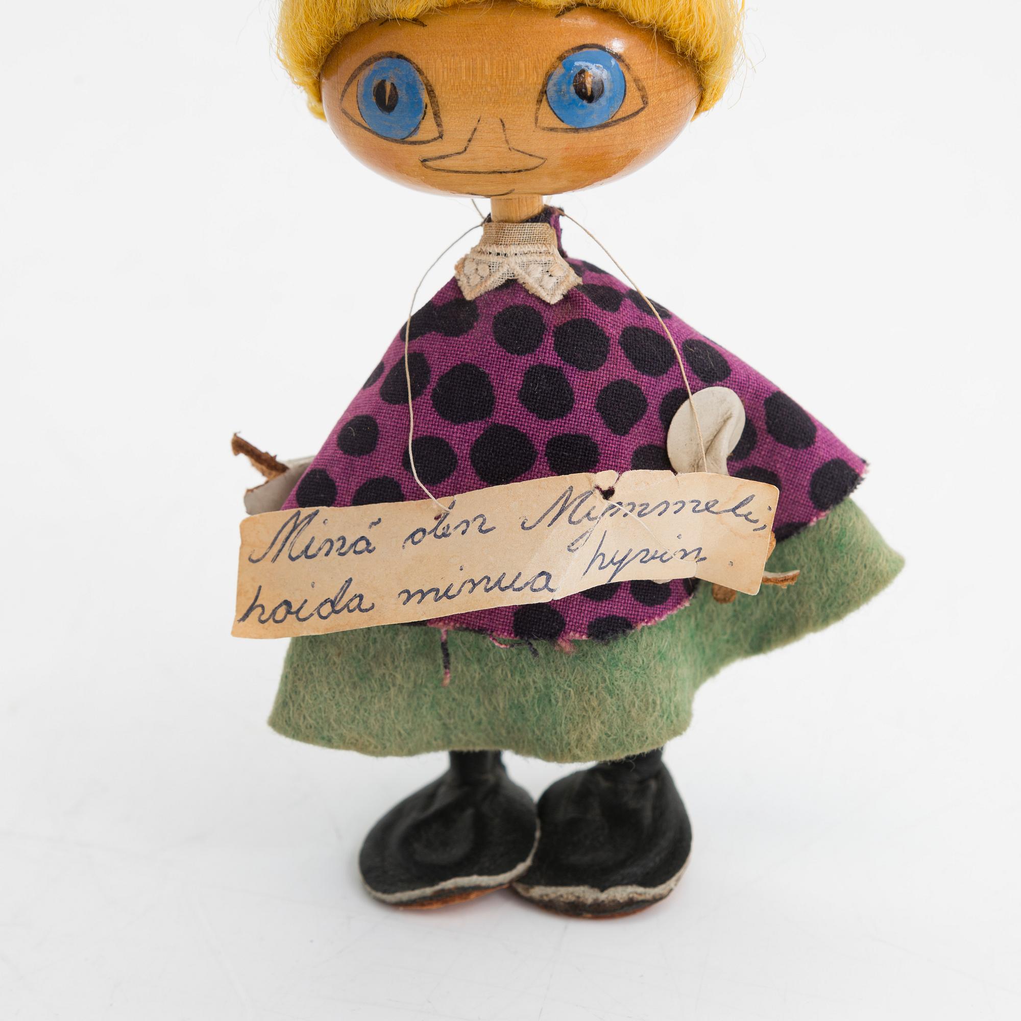 Atelier Fauni, Muminfigur, 