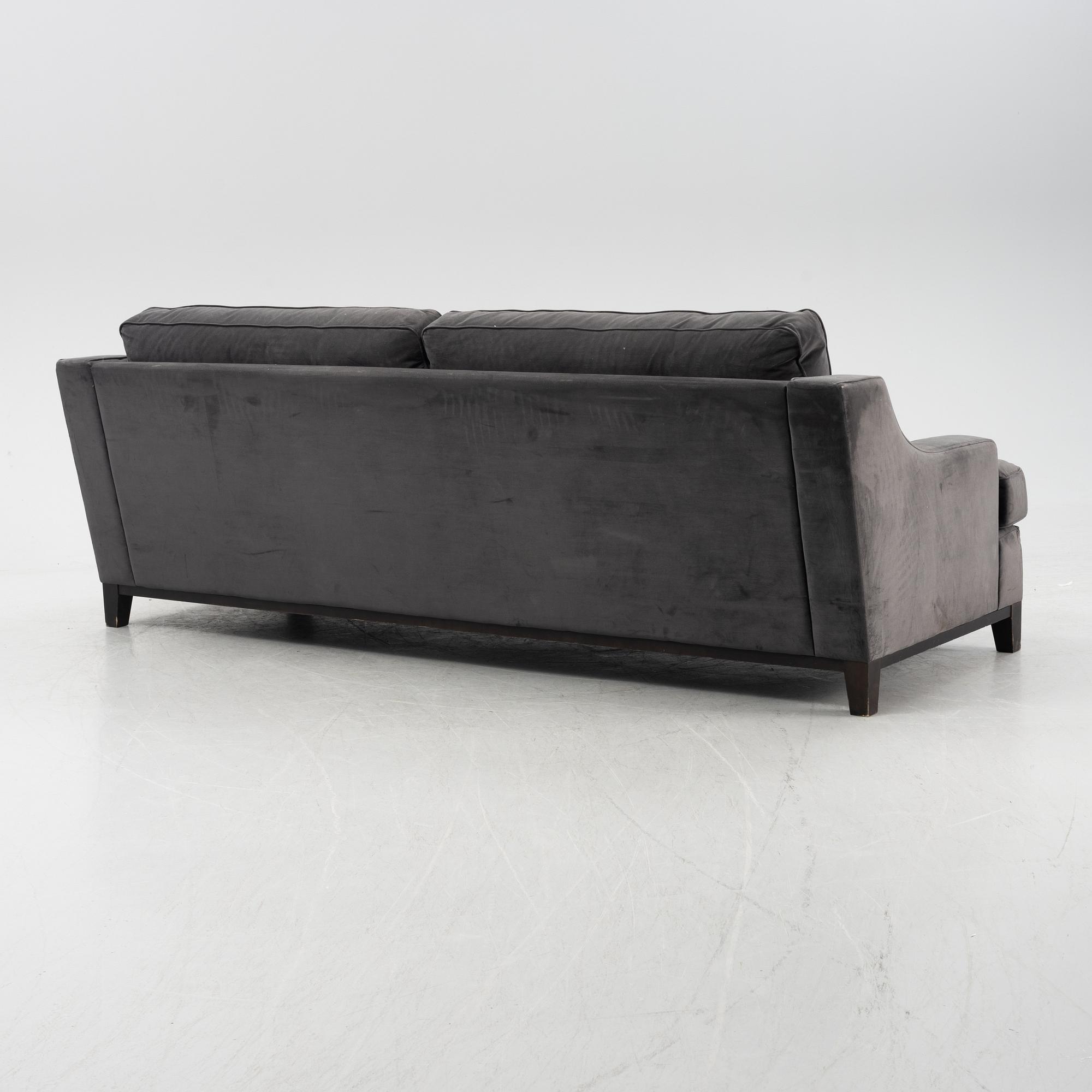 Soffa, Layered, samtida. - Bukowskis