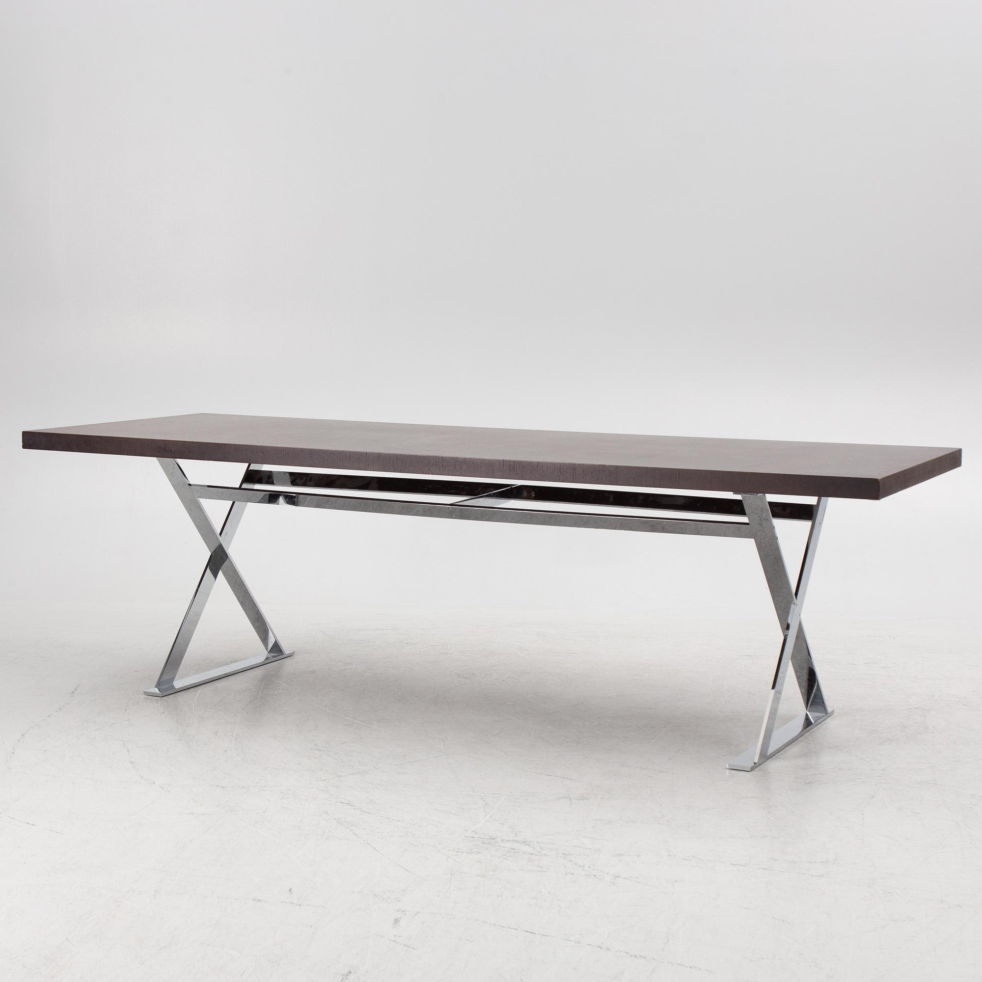 Antonio Citterio, matbord, "Pathos", Maxalto, B&B Italia.