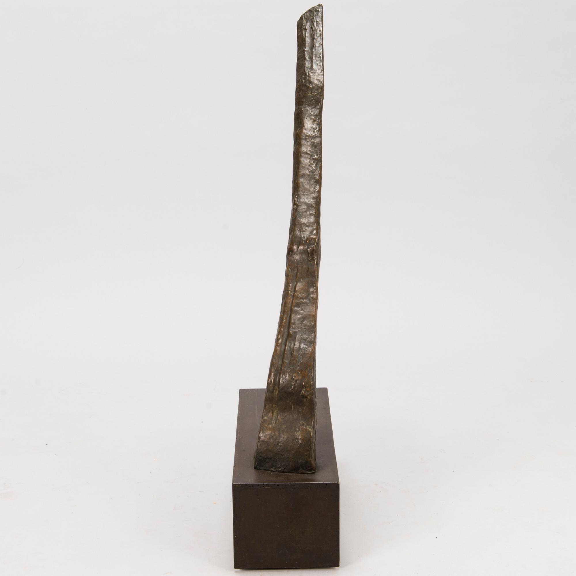 ALVAR AALTO AND HEIKKI HÄIVÄOJA, miniature sculpture 1959.