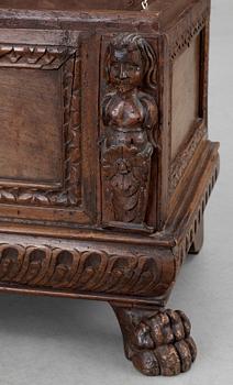 CASSONE, sydeuropa, 1700-tal.