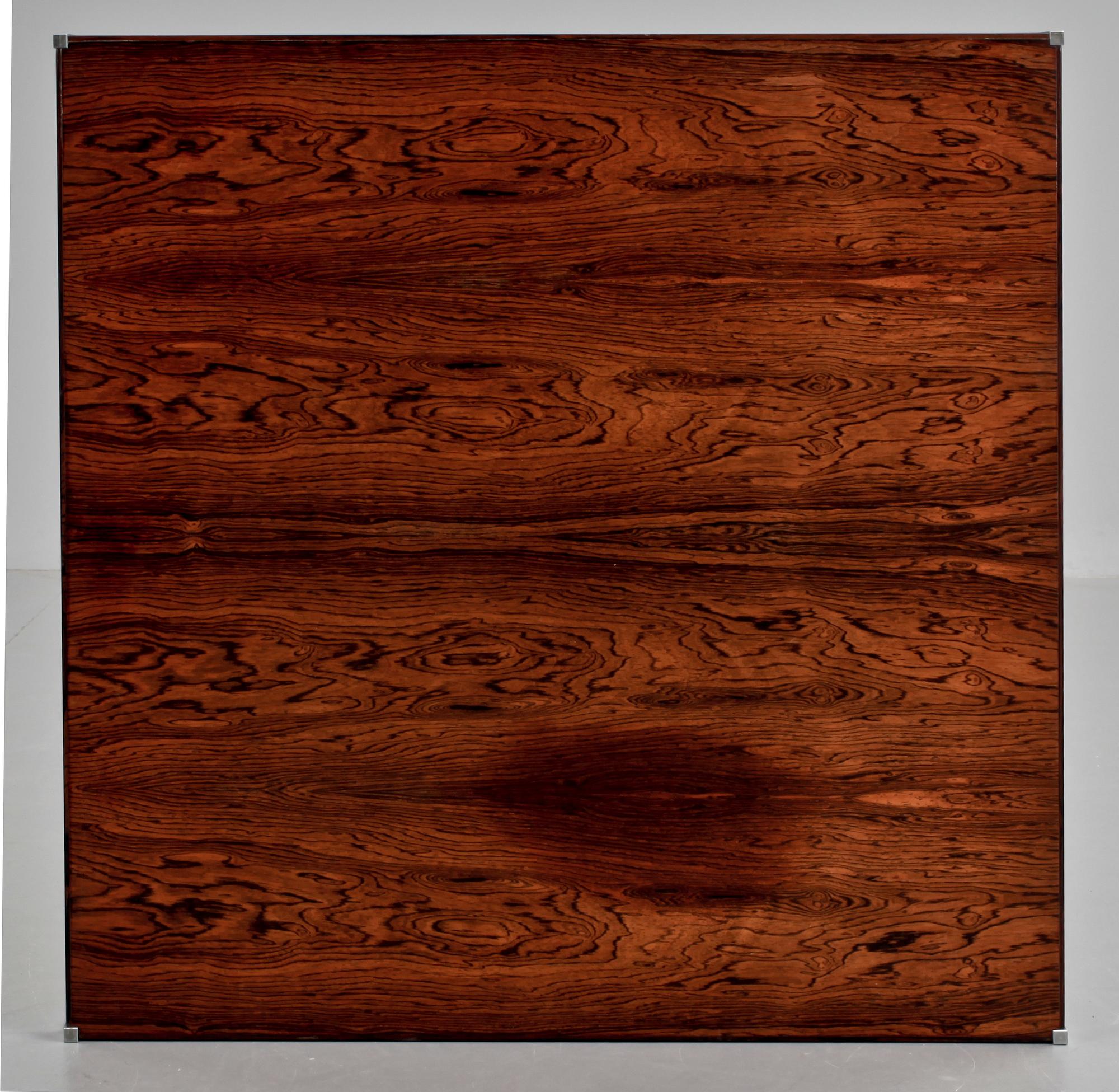 SOFFBORD, design Uno & Östen Kristiansson, Luxus, Vittsjö, 1960-tal.