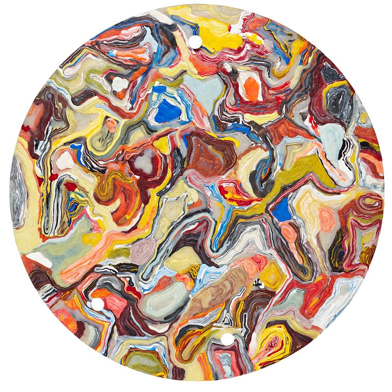 Matthias van Arkel, "Three Time Penetration".