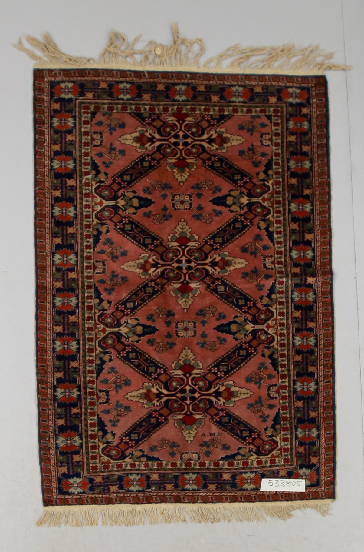 MATTA, orient. Ca 176 x 123 cm.