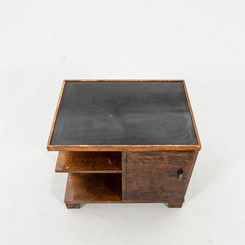 Axel Larsson, side table series 800, Bodafors Svenska möbelfabriken, 1930s.
