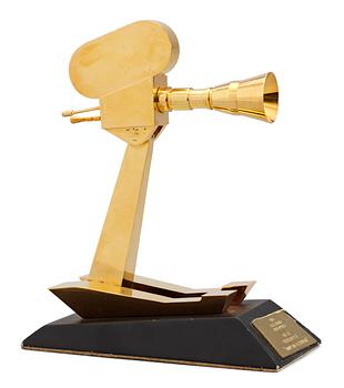A FILM AWARD, B.S.C Award (The British Society of Cinematographer)1983.