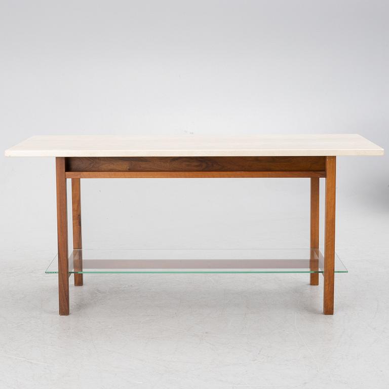 Josef Frank, a model 2125 coffee table, Firma Svenskt Tenn, Sweden, before 1985.
