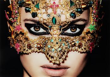 Karolina Henke, "The Royal Mask II".
