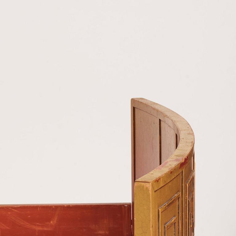 Axel Einar Hjorth, an 'Åbo' bed/ daybed, Nordiska Kompaniet, Sweden 1929.