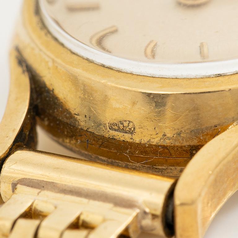Certina, wristwatch, 17 mm.